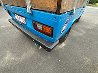 1990 volkswagen t3 doka - afbeelding 2 van  31