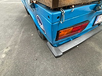 1990 volkswagen t3 doka - afbeelding 3 van  31