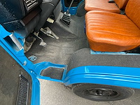 1990 volkswagen t3 doka - afbeelding 13 van  31
