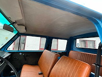 1990 volkswagen t3 doka - afbeelding 15 van  31