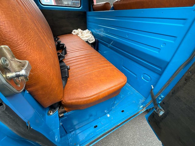 1990 volkswagen t3 doka - afbeelding 16 van  31