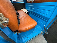 1990 volkswagen t3 doka - afbeelding 16 van  31