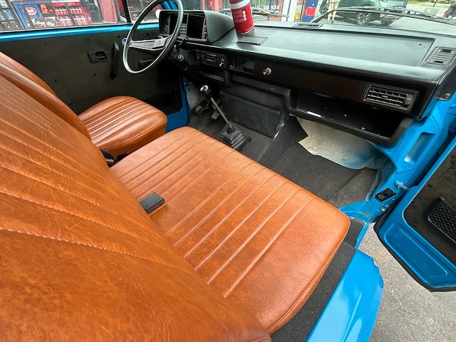 1990 volkswagen t3 doka - afbeelding 20 van  31