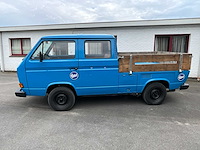 1990 volkswagen t3 doka - afbeelding 12 van  31