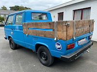 1990 volkswagen t3 doka - afbeelding 21 van  31