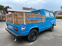 1990 volkswagen t3 doka - afbeelding 27 van  31