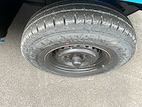 1990 volkswagen t3 doka - afbeelding 29 van  31