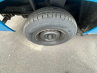 1990 volkswagen t3 doka - afbeelding 31 van  31