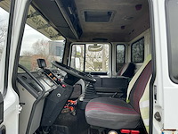 1990 volvo fl6 turbo takelwagen met kraan - afbeelding 4 van  57