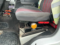 1990 volvo fl6 turbo takelwagen met kraan - afbeelding 6 van  57