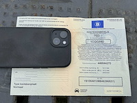 1990 volvo fl6 turbo takelwagen met kraan - afbeelding 42 van  57