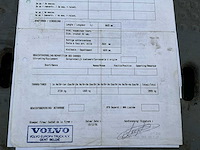 1990 volvo fl6 turbo takelwagen met kraan - afbeelding 48 van  57