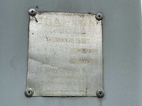 1990 volvo fl6 turbo takelwagen met kraan - afbeelding 52 van  57