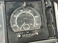 1990 volvo fl6 turbo takelwagen met kraan - afbeelding 1 van  9