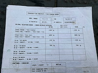 1990 volvo fl6 turbo takelwagen met kraan - afbeelding 3 van  9