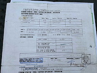 1990 volvo fl6 turbo takelwagen met kraan - afbeelding 5 van  9