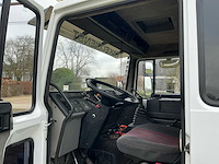 1990 volvo fl6 turbo takelwagen met kraan - afbeelding 3 van  56