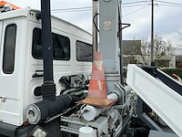 1990 volvo fl6 turbo takelwagen met kraan - afbeelding 21 van  56