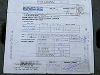 1990 volvo fl6 turbo takelwagen met kraan - afbeelding 45 van  56