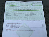 1990 volvo fl6 turbo takelwagen met kraan - afbeelding 49 van  56