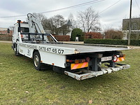1990 volvo fl6 turbo takelwagen met kraan - afbeelding 44 van  56