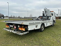 1990 volvo fl6 turbo takelwagen met kraan - afbeelding 54 van  56