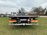 1990 volvo fl6 turbo takelwagen met kraan - afbeelding 55 van  56