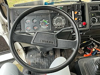 1990 volvo fl6 turbo takelwagen met kraan - afbeelding 7 van  56