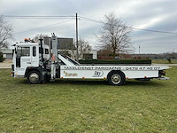 1990 volvo fl6 turbo takelwagen met kraan - afbeelding 53 van  56