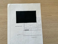 1991 argomet mr 75 mobiele torenkraan - afbeelding 20 van  22