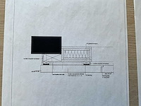 1991 argomet mr 75 mobiele torenkraan - afbeelding 21 van  22