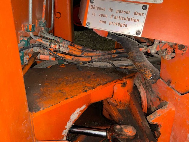 1991 atlas ar52c bulldozer - afbeelding 3 van  34