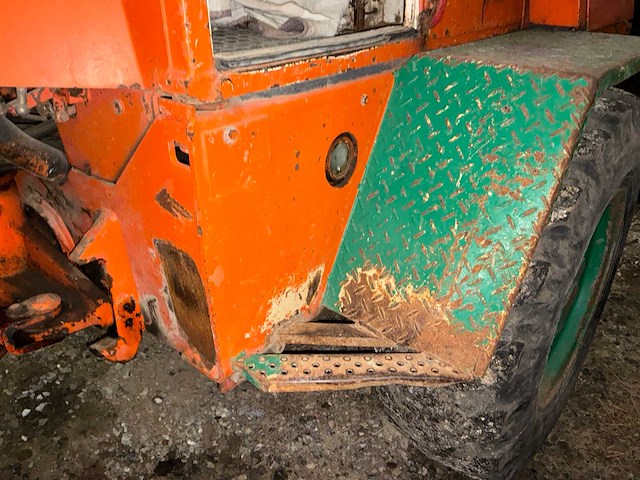 1991 atlas ar52c bulldozer - afbeelding 4 van  34