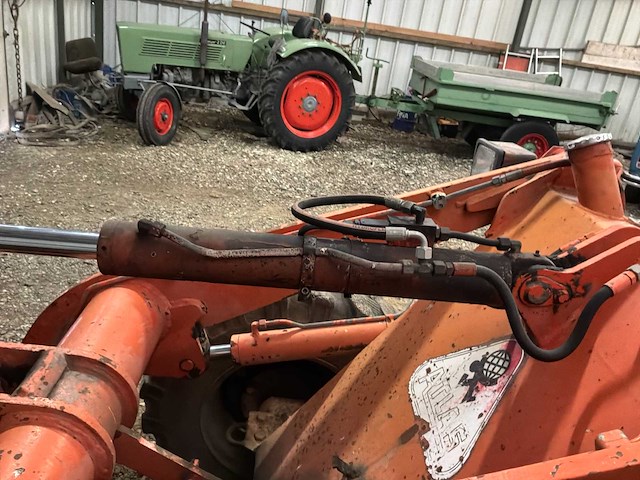 1991 atlas ar52c bulldozer - afbeelding 7 van  34