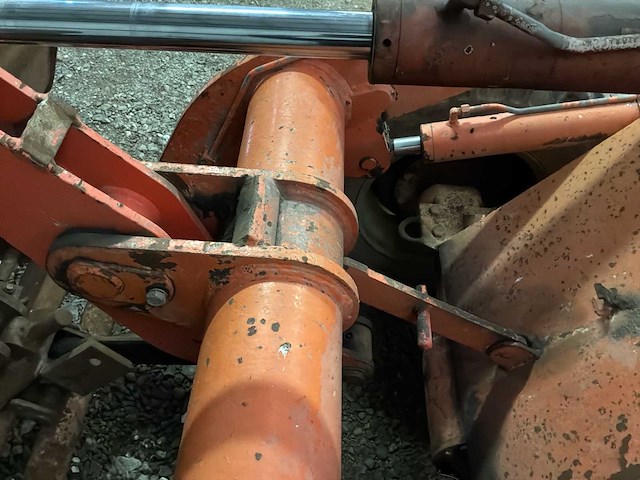 1991 atlas ar52c bulldozer - afbeelding 8 van  34