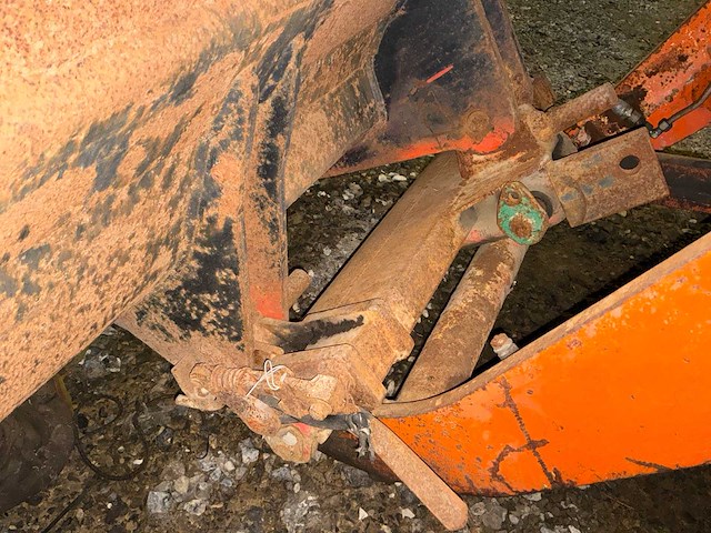 1991 atlas ar52c bulldozer - afbeelding 11 van  34