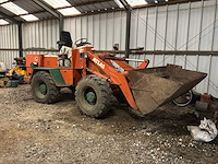 1991 atlas ar52c bulldozer - afbeelding 1 van  34