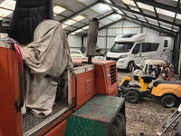 1991 atlas ar52c bulldozer - afbeelding 13 van  34