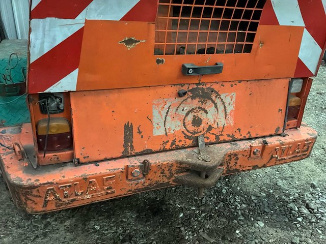 1991 atlas ar52c bulldozer - afbeelding 16 van  34