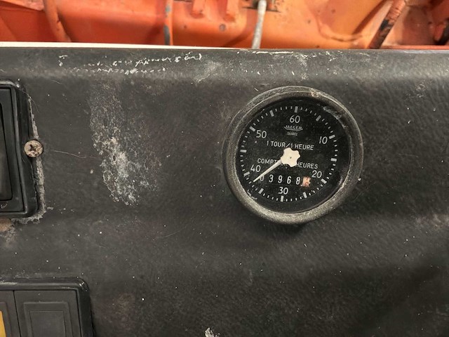 1991 atlas ar52c bulldozer - afbeelding 20 van  34