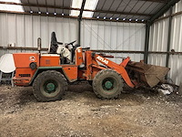 1991 atlas ar52c bulldozer - afbeelding 12 van  34