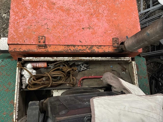 1991 atlas ar52c bulldozer - afbeelding 24 van  34