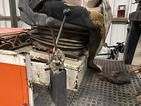 1991 atlas ar52c bulldozer - afbeelding 25 van  34