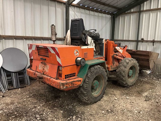 1991 atlas ar52c bulldozer - afbeelding 23 van  34