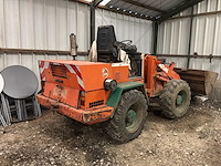 1991 atlas ar52c bulldozer - afbeelding 23 van  34