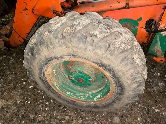 1991 atlas ar52c bulldozer - afbeelding 33 van  34