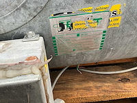 1991 b-e heater warmtekannon overige agrarisch (2x) - afbeelding 3 van  15