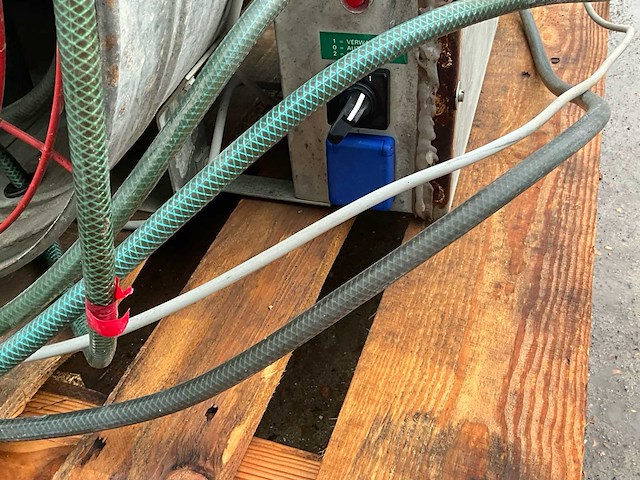 1991 b-e heater warmtekannon overige agrarisch (2x) - afbeelding 5 van  15