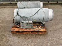 1991 b-e heater warmtekannon overige agrarisch (2x) - afbeelding 8 van  15