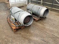 1991 b-e heater warmtekannon overige agrarisch (2x) - afbeelding 9 van  15